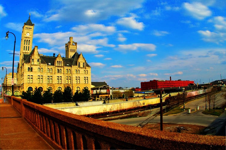 Union Station and Railroad