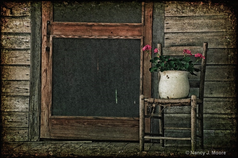 Farmhand's Porch