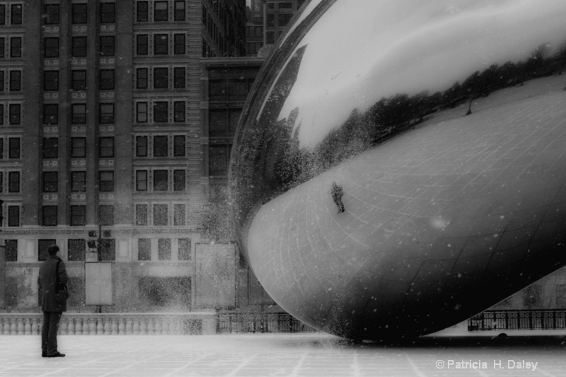 Cloud Gate-Millennium Park