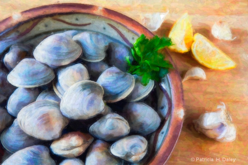 Fresh Clams