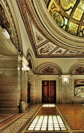 Chicago Cultural Center