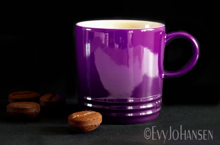Purple Coffee