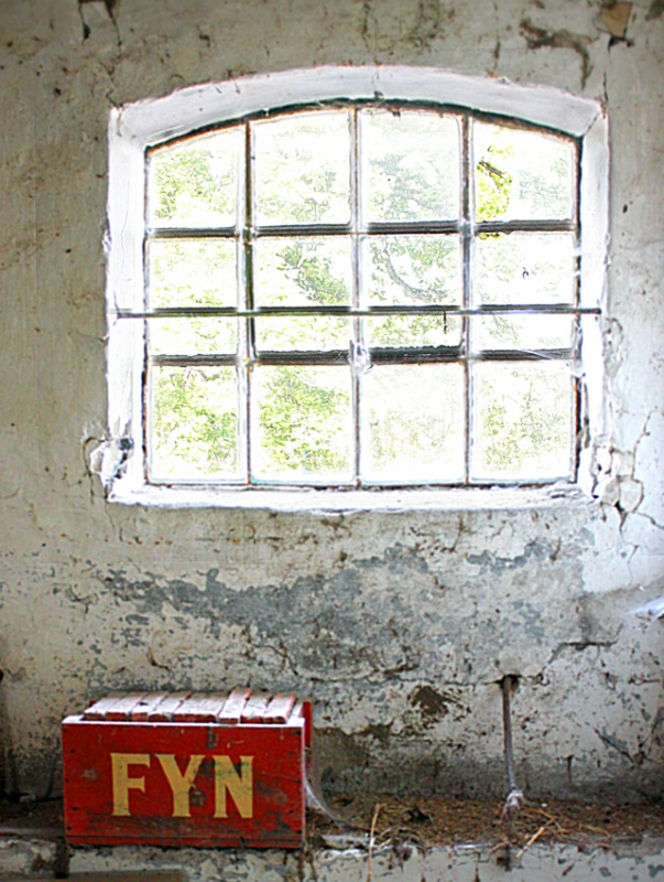 Barn Interior