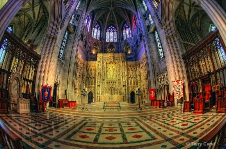 Washington National Cathedral