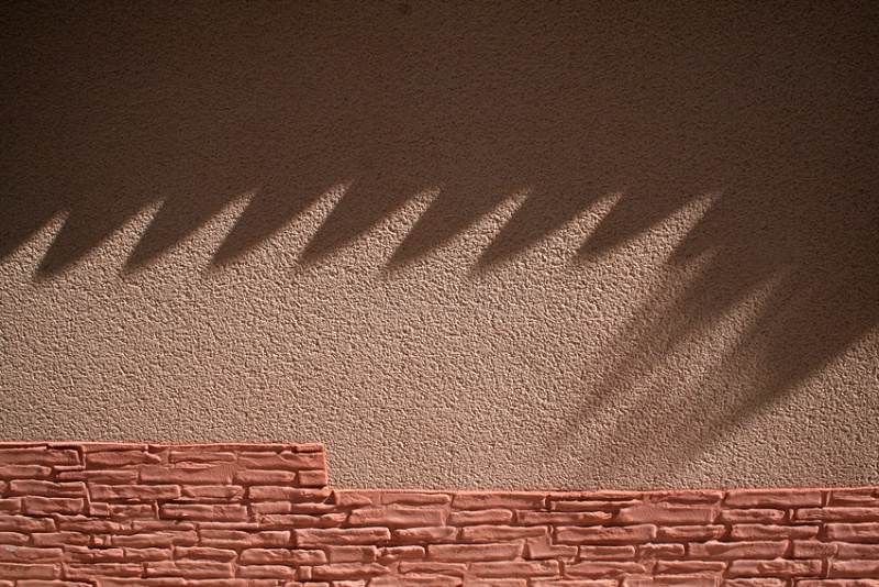 Sun on the Wall