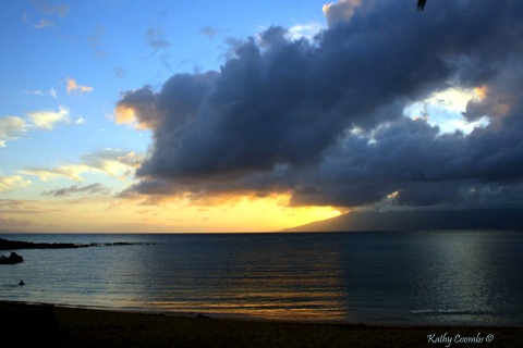 Kapalua Bay, Maui.