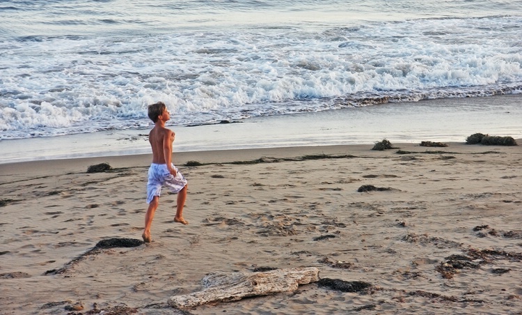 Ventura Beach Romp