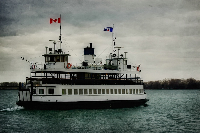 Island Ferry