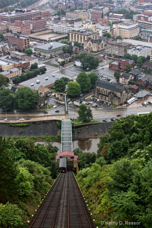 World's Steepest Inclined Plane