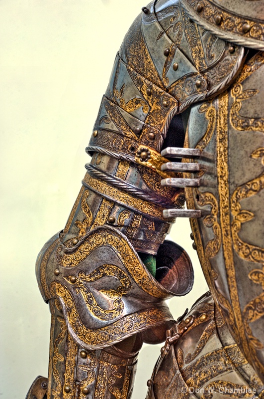 Armour Detail