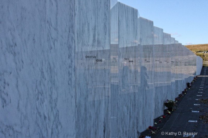 Flight 93 Memorial