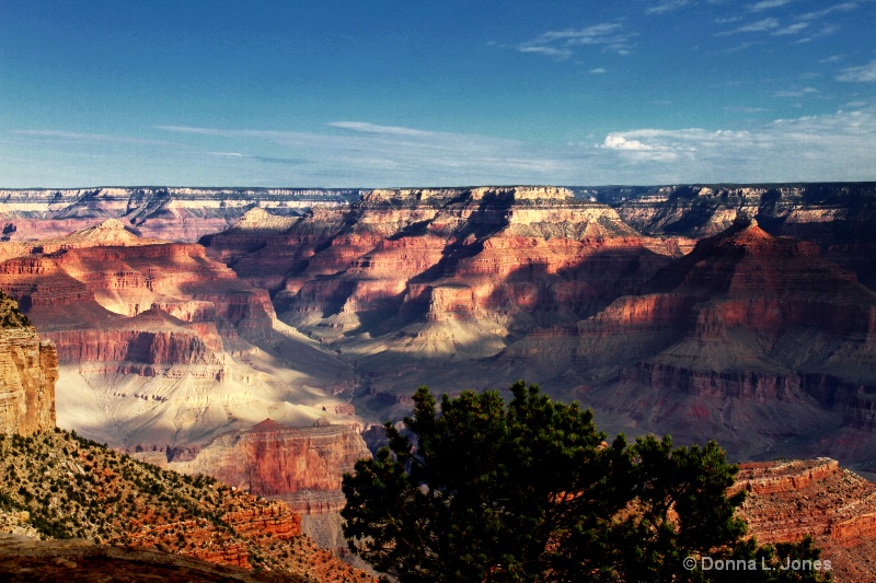 Grand Canyon Colorscape