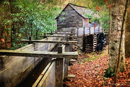 Cable Grist Mill