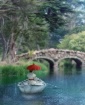 afloat