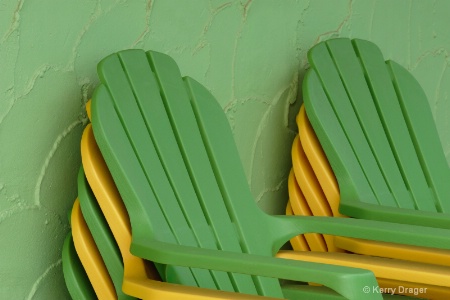 Chairs and Colors