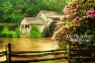 Spring at the Mil...