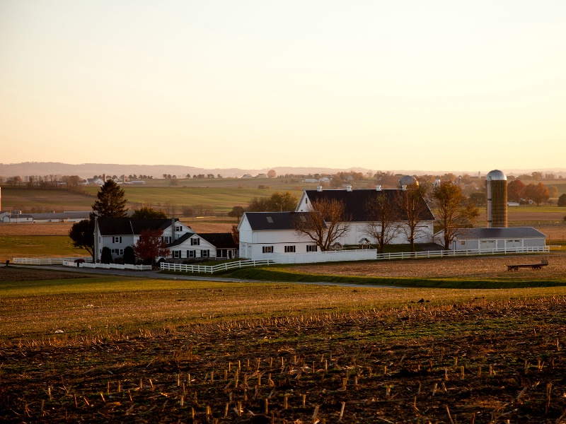 Pennsylvania Farm