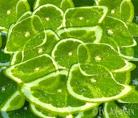 Lime Slices