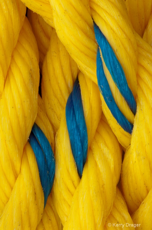 Marina Rope Pattern