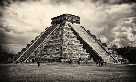 Pyramid of Kukulcan