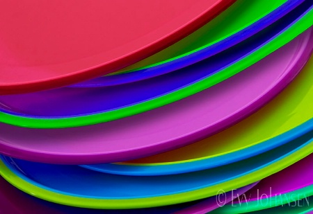 Colored Curves