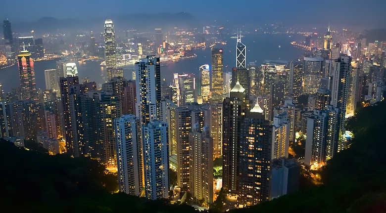 Hong Kong 