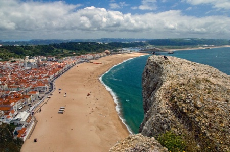 Nazare, Portugal