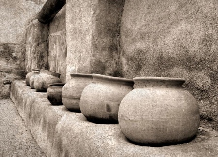 Granary Pots