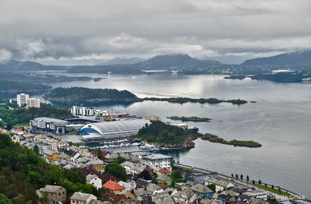 Vista, Alesund, Norway