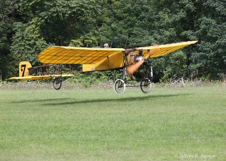 "1909 Bleriot XI"