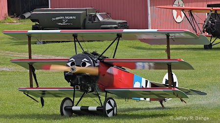 "Fokker Dr. I"