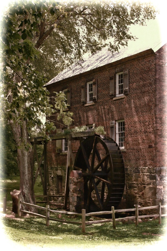 Kerr Mill