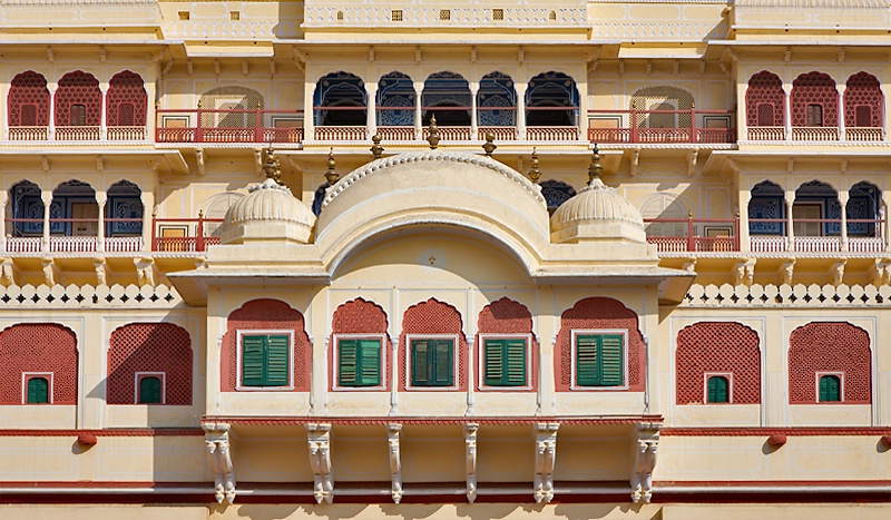 Architecture - Jaipur