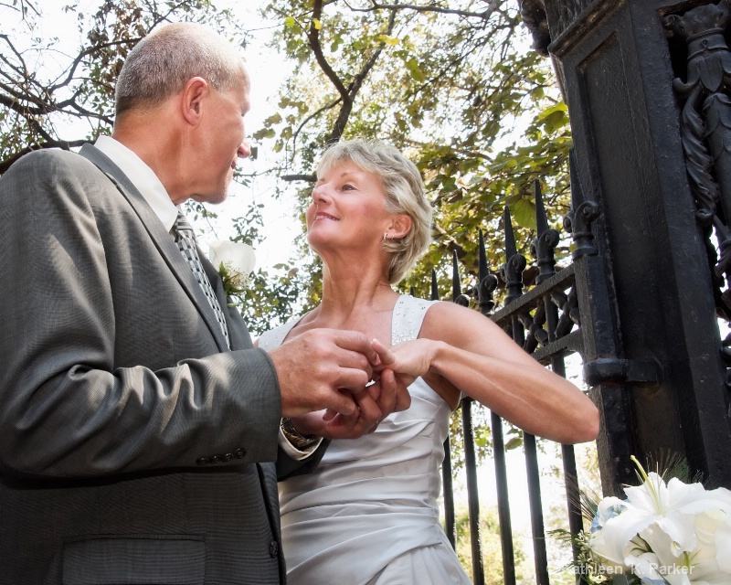 A Destination Wedding in Jackson Square NOLA