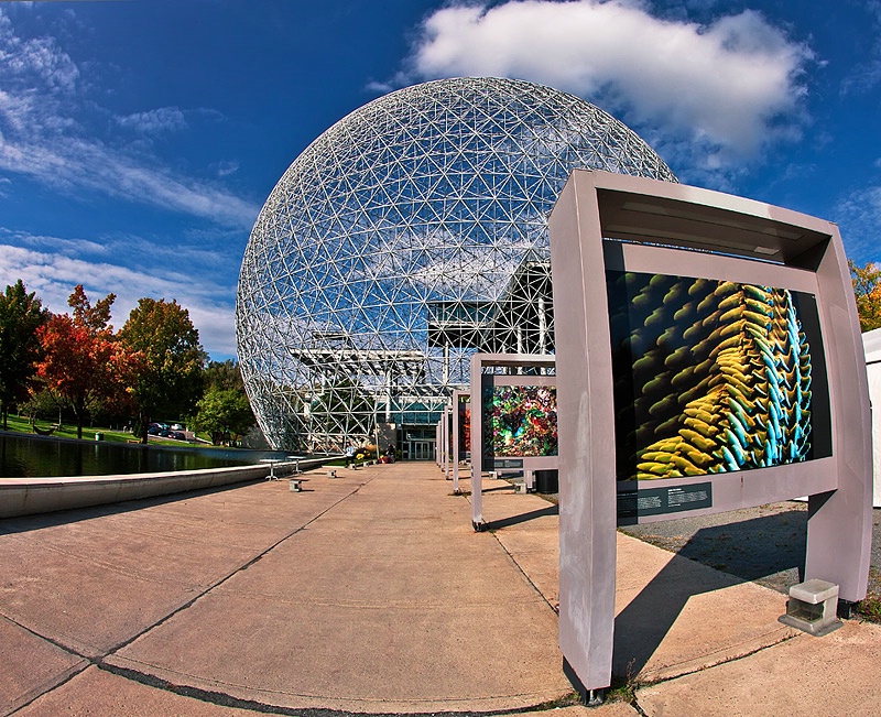 Montreal Biosphere