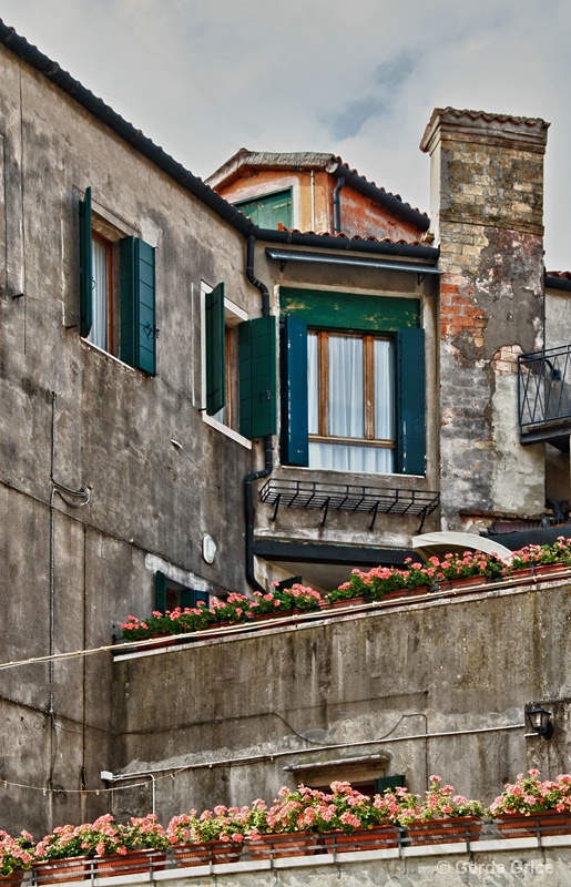 A Little Corner of Venice - ID: 13440966 © Gerda Grice