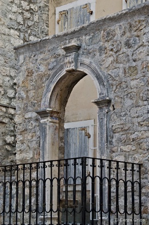 Gate and Entry Way, Kotor, Montenegro