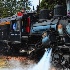 2Old Number 3, Climax Locomotive - ID: 13455472 © Kathleen K. Parker