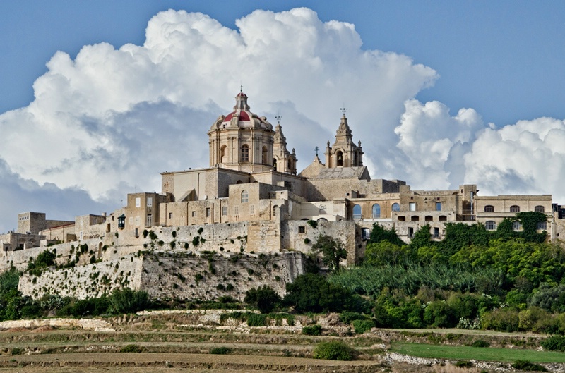 Mdina, Malta Landmark