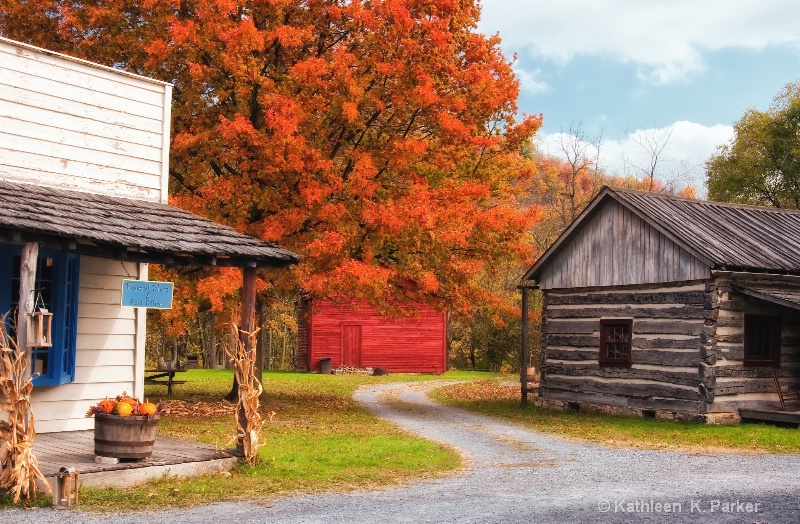 Old Bedford Village, Bedford, PA