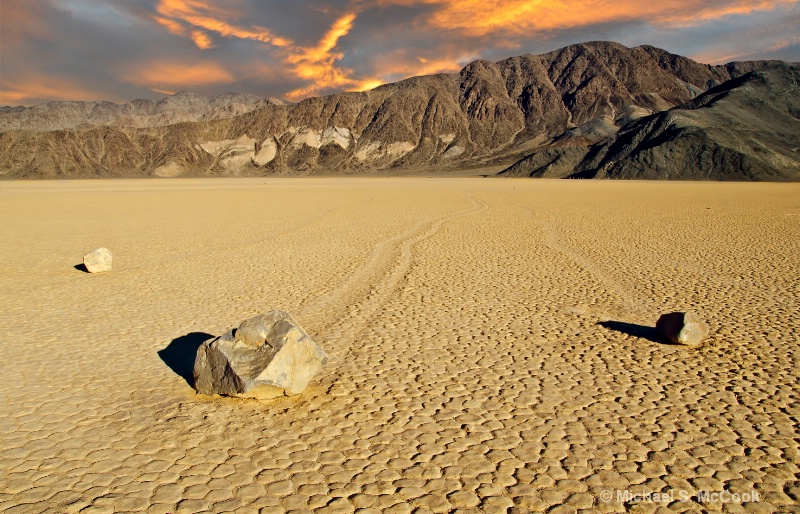 Death Valley Sunset