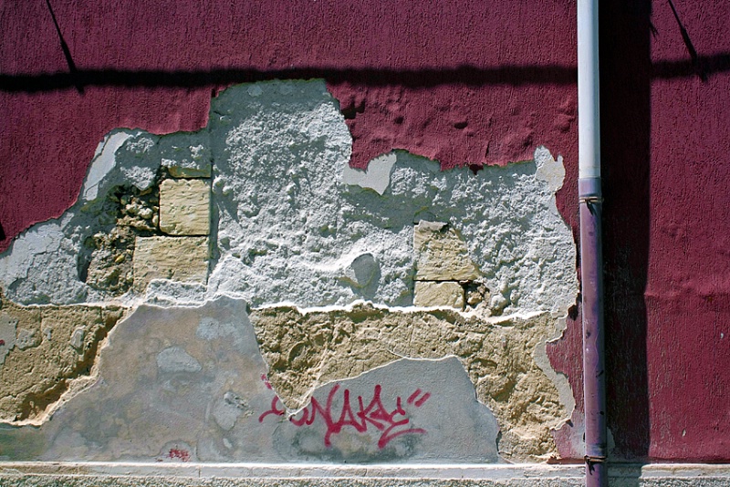 Sardinian Wall