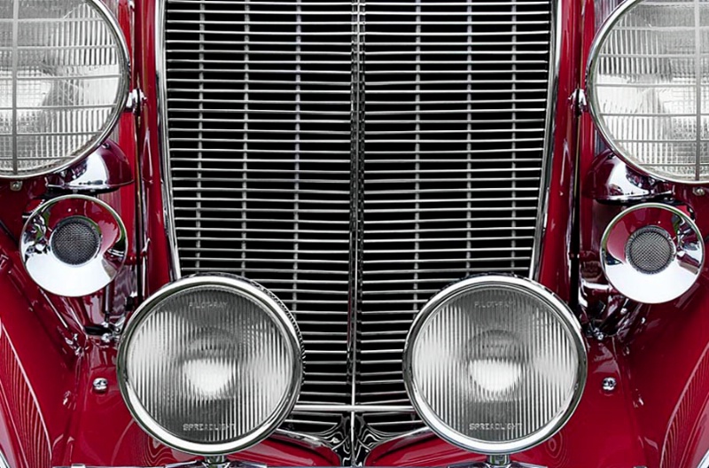 Headlights and Horns