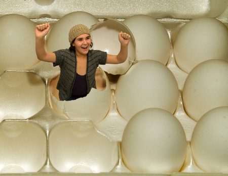 Get Cracking