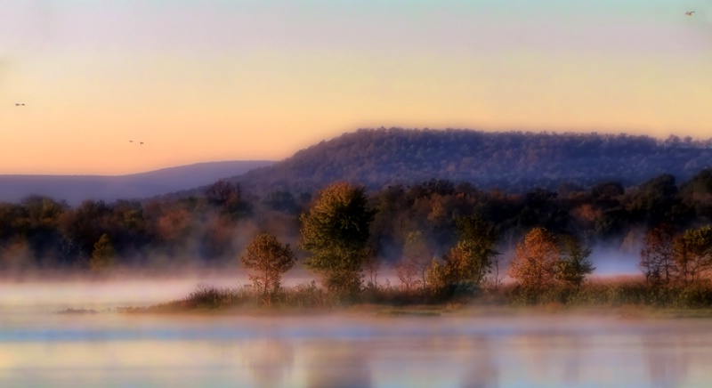 Arkansas River Dreams