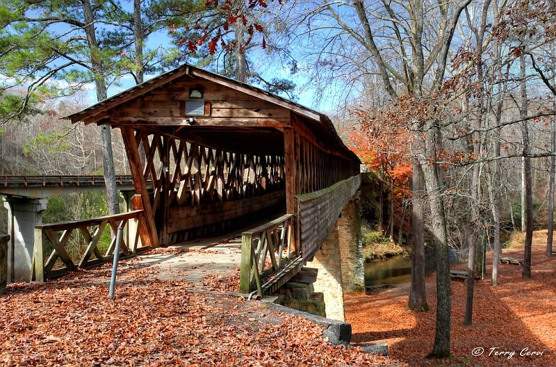 Clarkson Covered Bridge