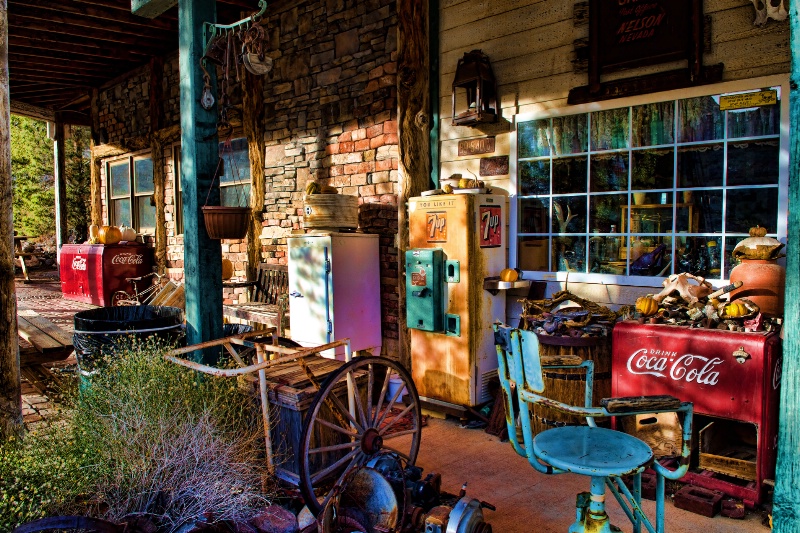 Nelson General Store