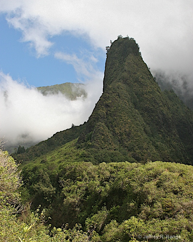 "Iao Valley - Maui, Hawaii"