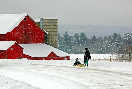 Winter Outing