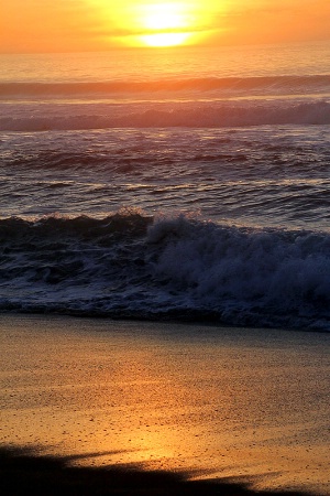 Montara Sunset Glow